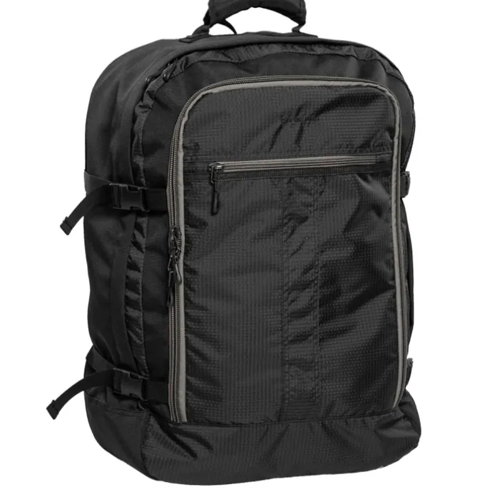 Daniel Ray Cabin Backpack Meridian grey