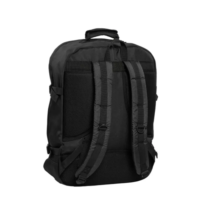 Daniel Ray Cabin Backpack Meridian grey