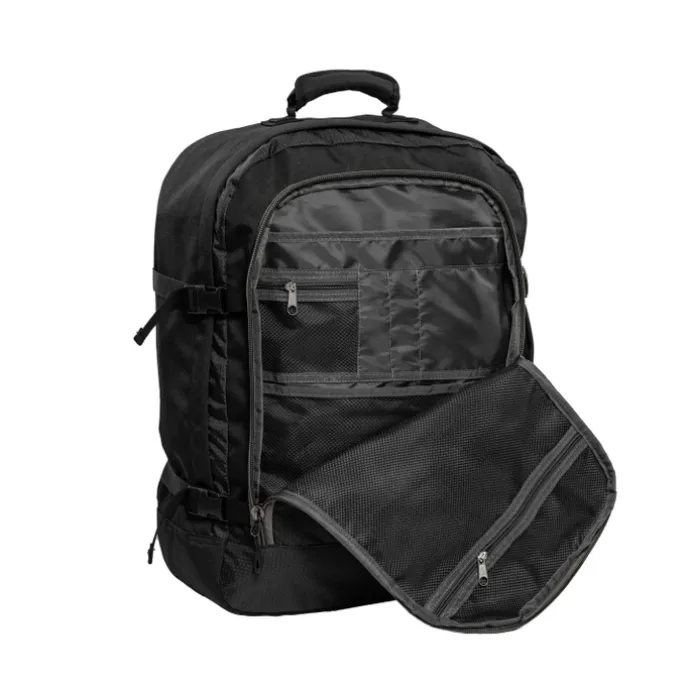 Daniel Ray Cabin Backpack Meridian grey