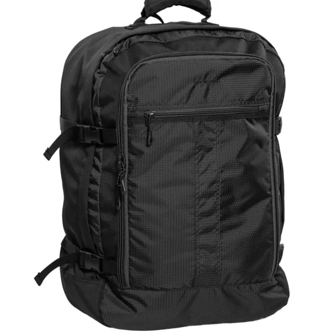 Daniel Ray Cabin Backpack Meridian black