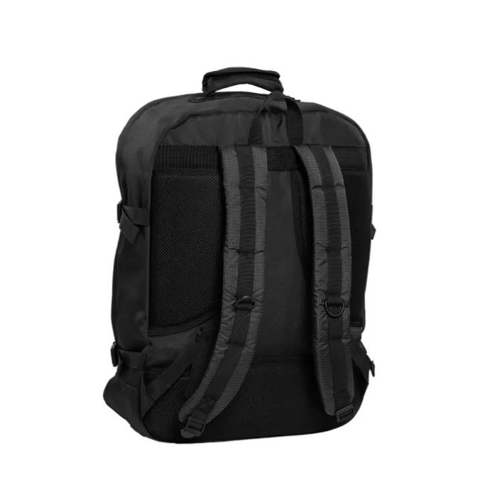 Daniel Ray Cabin Backpack Meridian black