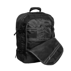 Daniel Ray Cabin Backpack Meridian black