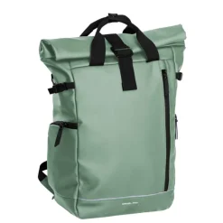 Daniel Ray Central Waterproof Laptop Backpack XL old green