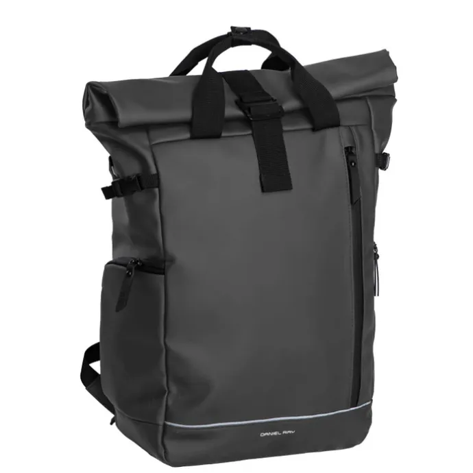 Daniel Ray Central Waterproof Laptop Backpack XL anthracite
