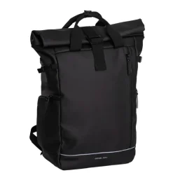 Daniel Ray Central Waterproof Laptop Backpack XL black