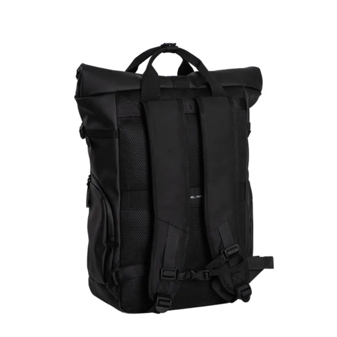 Daniel Ray Central Waterproof Laptop Backpack XL black