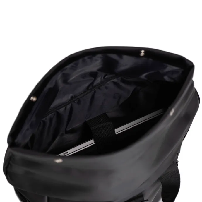 Daniel Ray Central Waterproof Laptop Backpack XL black