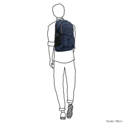 Daniel Ray Chicago Hiking Backpack marine