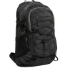 Daniel Ray Chicago Hiking Backpack grey