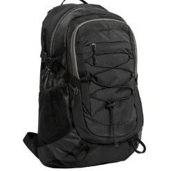 Daniel Ray Chicago Hiking Backpack grey