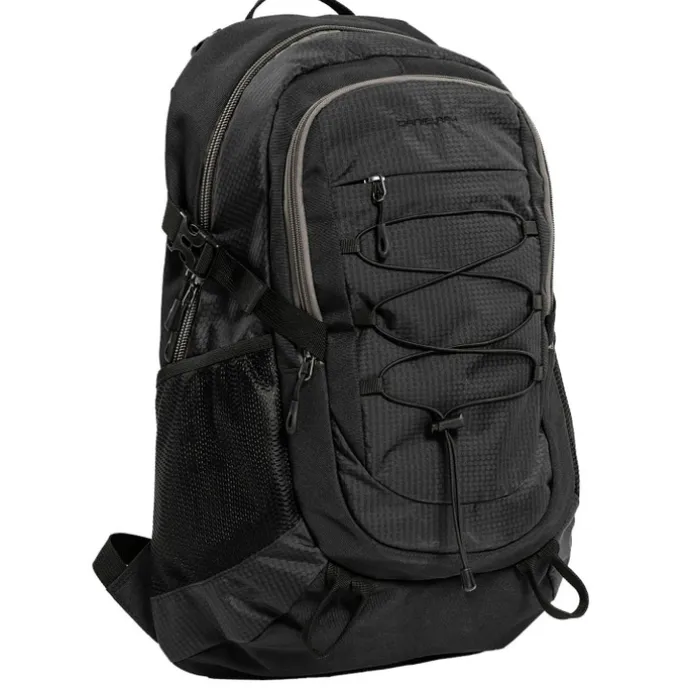 Daniel Ray Chicago Hiking Backpack grey