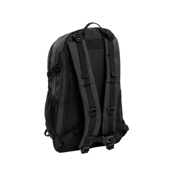Daniel Ray Chicago Hiking Backpack grey