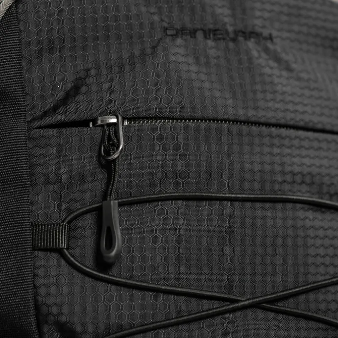 Daniel Ray Chicago Hiking Backpack grey