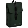 Daniel Ray Fullerton Waterproof Backpack 15.6" dark green