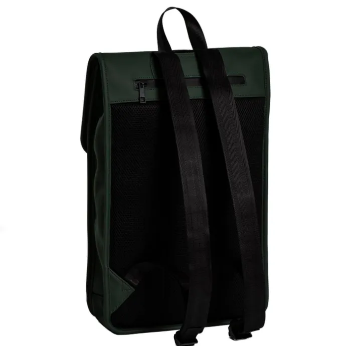 Daniel Ray Fullerton Waterproof Backpack 15.6" dark green