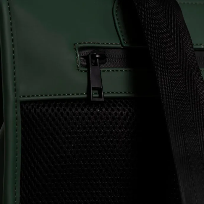 Daniel Ray Fullerton Waterproof Backpack 15.6" dark green