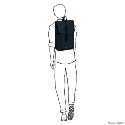 Daniel Ray Fullerton Waterproof Backpack 15.6" marin