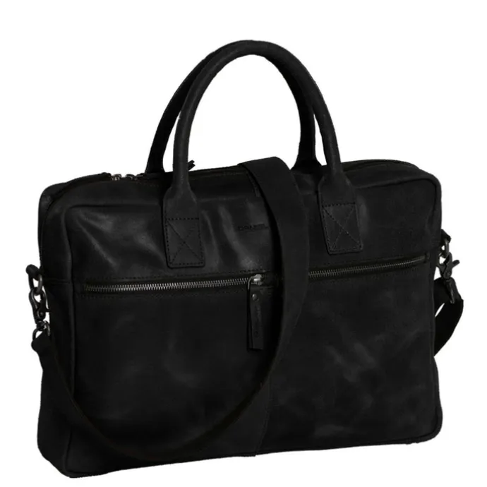 Daniel Ray Gisborne Laptopbag black