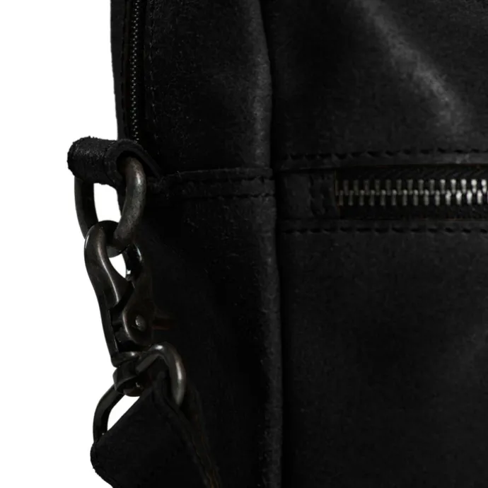 Daniel Ray Gisborne Laptopbag black