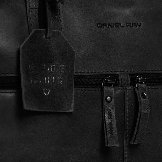 Daniel Ray Gouldburn Laptopbag black