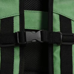 Daniel Ray Griffith Rolltop Backpack L old green