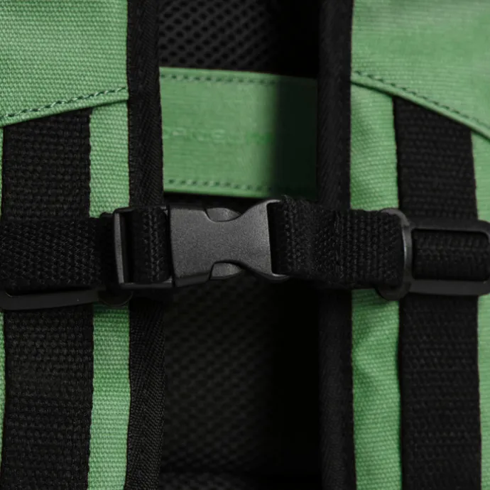 Daniel Ray Griffith Rolltop Backpack L old green