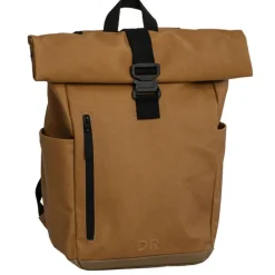 Daniel Ray Griffith Rolltop Backpack L khaki