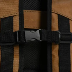 Daniel Ray Griffith Rolltop Backpack L khaki