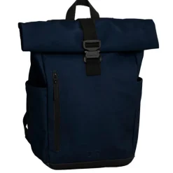 Daniel Ray Griffith Rolltop Backpack L navy