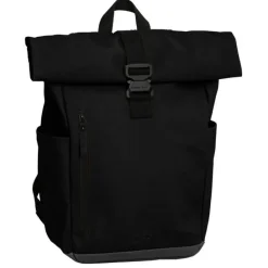 Daniel Ray Griffith Rolltop Backpack L black