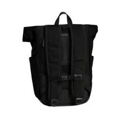 Daniel Ray Griffith Rolltop Backpack L black