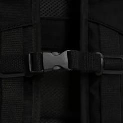 Daniel Ray Griffith Rolltop Backpack L black