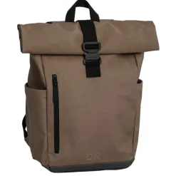 Daniel Ray Griffith Rolltop Backpack L taupe