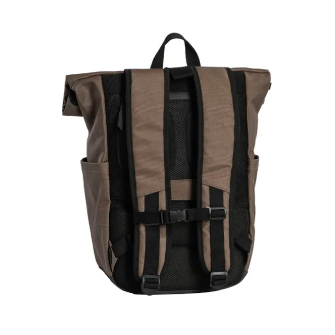 Daniel Ray Griffith Rolltop Backpack L taupe