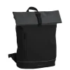 Daniel Ray Hampton Rolltop Backpack Waterproof 15" black