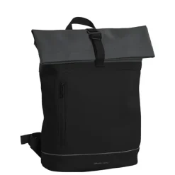Daniel Ray Hampton Rolltop Backpack Waterproof 15" black