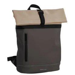 Daniel Ray Hampton Waterproof Rolltop Backpack 15" darkgrey