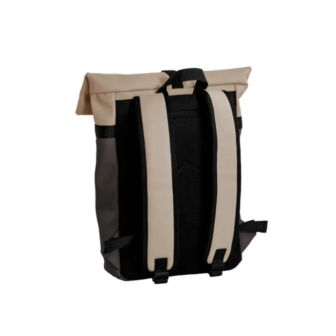 Daniel Ray Hampton Waterproof Rolltop Backpack 15" darkgrey