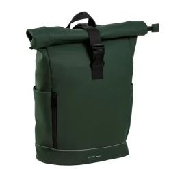 Daniel Ray Highlands Waterafstotende Laptop Backpack 15.6'' M dark green