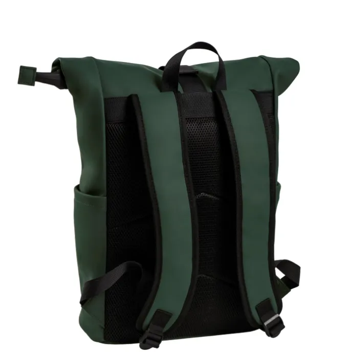 Daniel Ray Highlands Waterafstotende Laptop Backpack 15.6'' M dark green