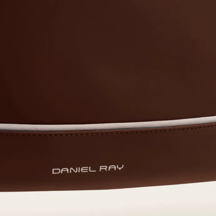 Daniel Ray Highlands Waterproof Rolltop Backpack M 15" dark brown