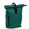 Daniel Ray Highlands Water-Repellent Laptop Backpack 15.6'' petrol