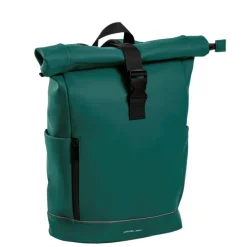 Daniel Ray Highlands Water-Repellent Laptop Backpack 15.6'' petrol
