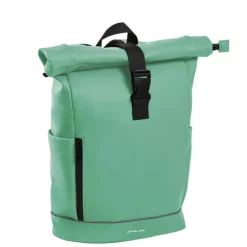 Daniel Ray Highlands Water-Repellent Laptop Backpack 15.6'' turkoois