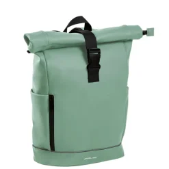 Daniel Ray Highlands Water-Repellent Laptop Backpack 15.6'' old green