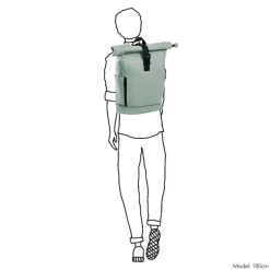 Daniel Ray Highlands Waterafstotende Laptop Backpack 15.6'' M mint green
