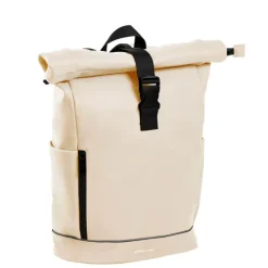 Daniel Ray Highlands Water-Repellent Laptop Backpack 15.6'' beige