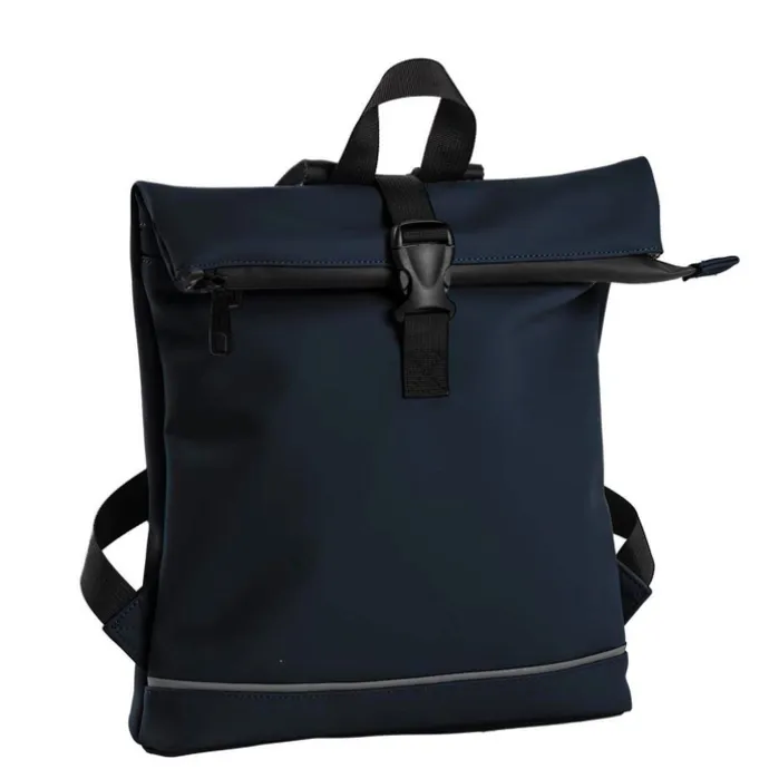 Daniel Ray Jefferson Water Repellent Backpack S navy