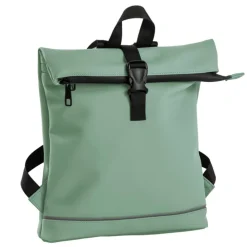 Daniel Ray Jefferson Waterproof Rolltop Backpack S old green