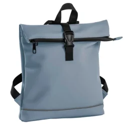 Daniel Ray Jefferson Water-Repellent Backpack S soft blue
